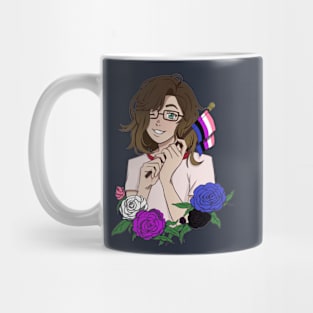 Genderfluid Pride Mug